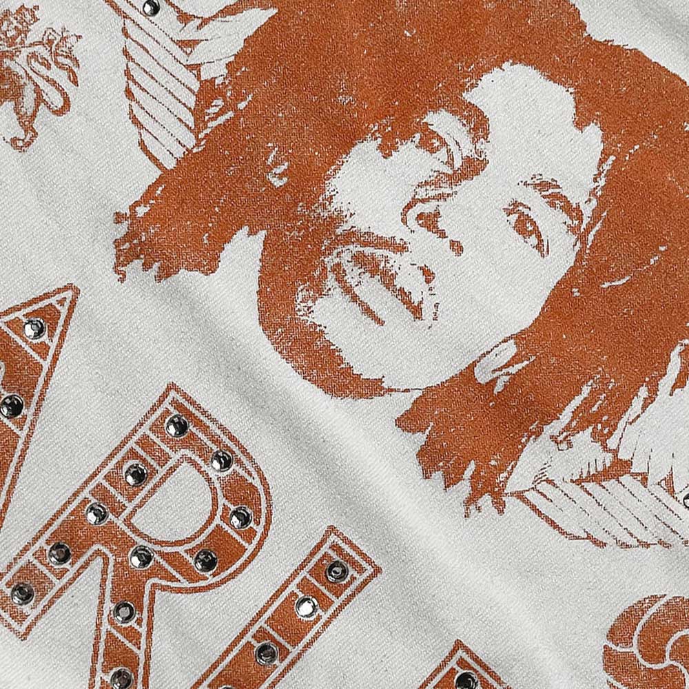 BOB MARLEY Attractive T-Shirt, Wings