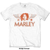 BOB MARLEY Attractive T-Shirt, Wings