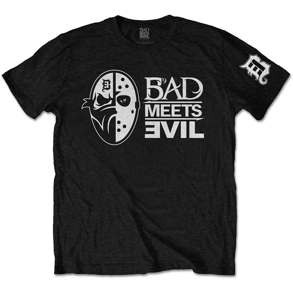 BAD MEETS EVIL Attractive T-Shirt, Masks