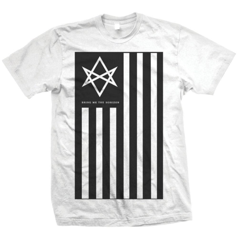 BRING ME THE HORIZON Attractive T-Shirt, Antivist