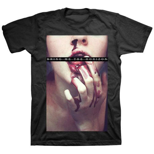 BRING ME THE HORIZON Attractive T-Shirt, Blood Lust