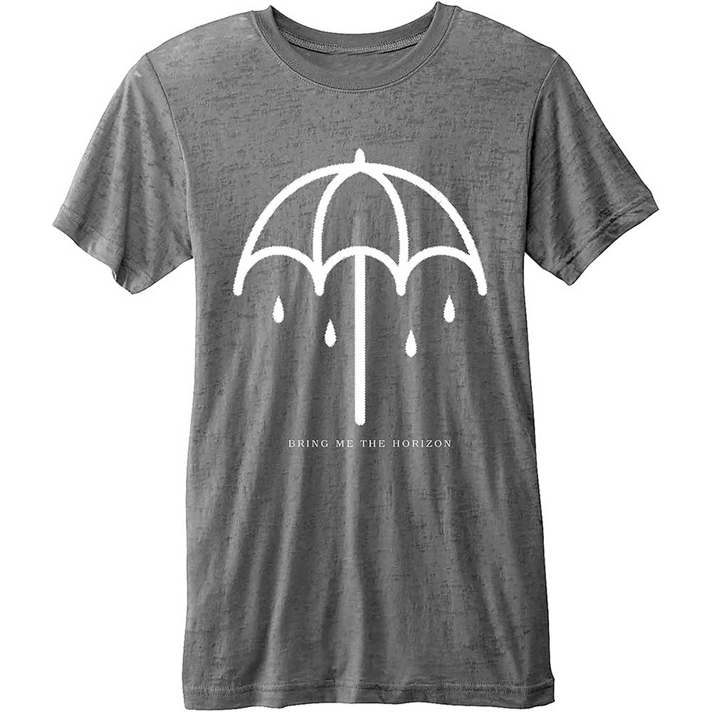 BRING ME THE HORIZON Attractive T-Shirt, Umbrella