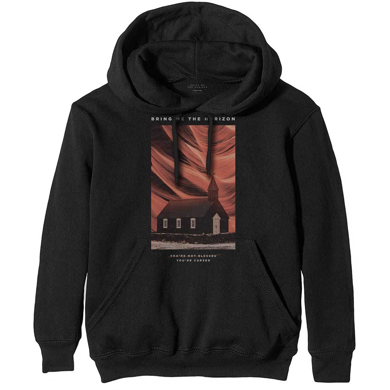 BRING ME THE HORIZON Attractive Hoodie, You&