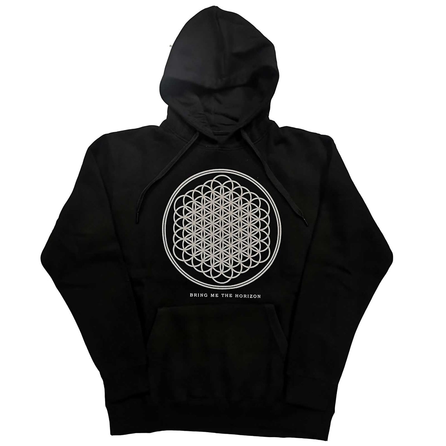 BRING ME THE HORIZON Attractive Hoodie, Sempiternal