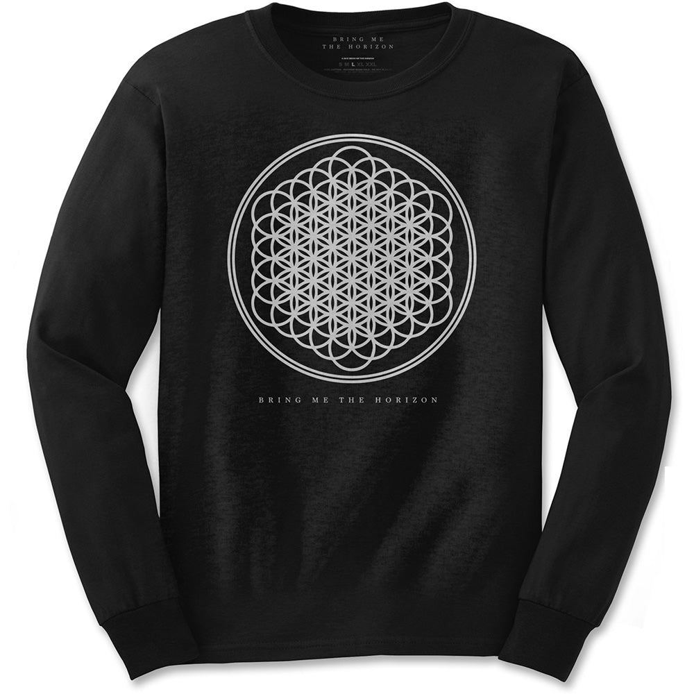 BRING ME THE HORIZON Attractive T-Shirt, Sempiternal