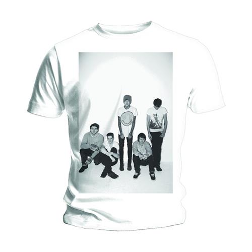 BRING ME THE HORIZON Attractive T-Shirt, Group Shot