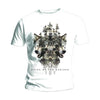 BRING ME THE HORIZON Attractive T-Shirt, Wolven Version 2