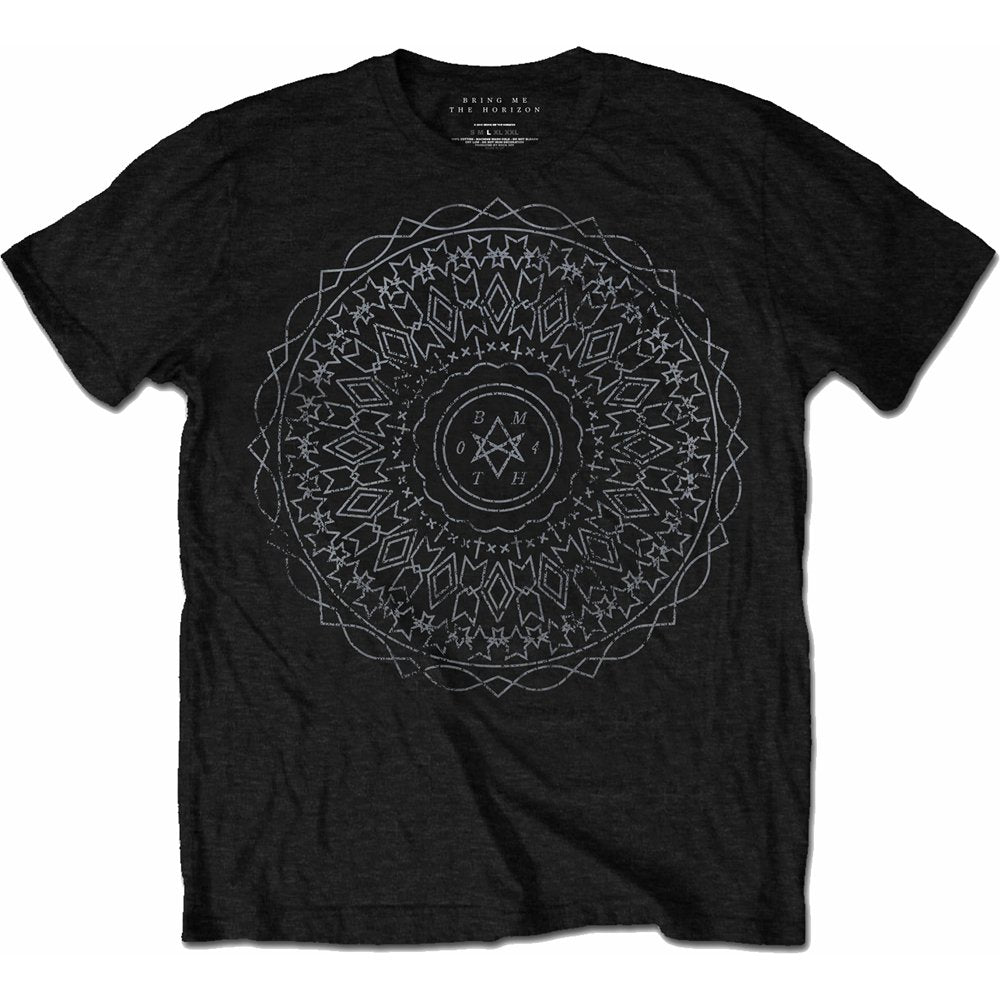 BRING ME THE HORIZON Attractive T-Shirt, Kaleidoscope