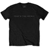 BRING ME THE HORIZON Attractive T-Shirt, That’s the Spirit
