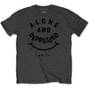 BRING ME THE HORIZON Attractive T-Shirt, Alone & Depressed