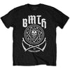 BRING ME THE HORIZON Attractive T-Shirt, Crooked