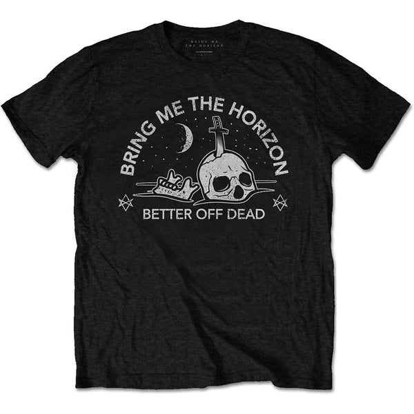 BRING ME THE HORIZON Attractive T-Shirt, Happy Song