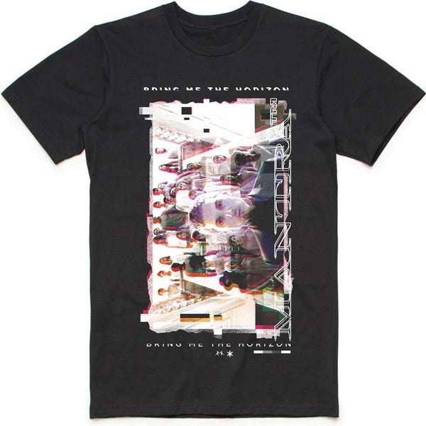 BRING ME THE HORIZON Attractive T-Shirt, Mantra Cover