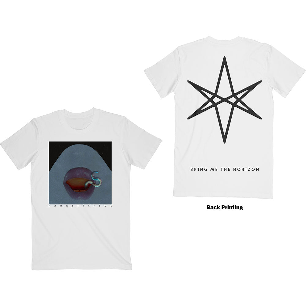 BRING ME THE HORIZON Attractive T-Shirt, Parasite