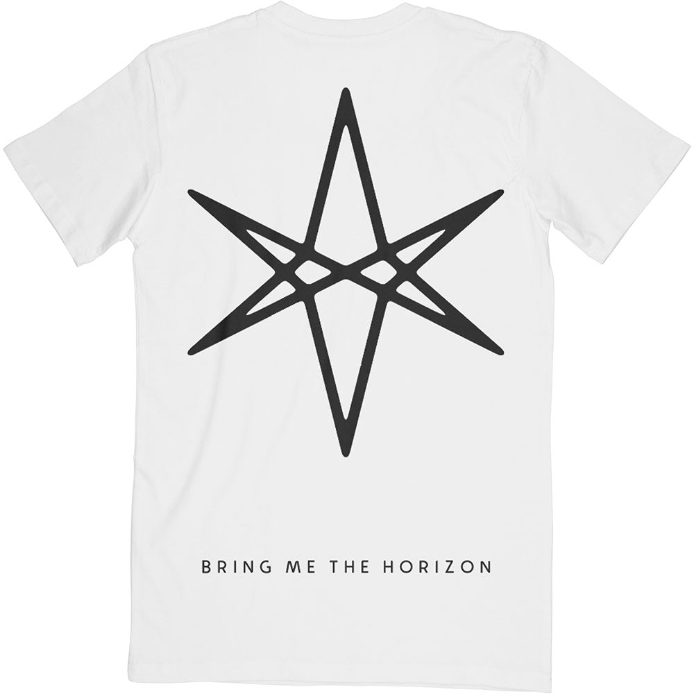 BRING ME THE HORIZON Attractive T-Shirt, Parasite