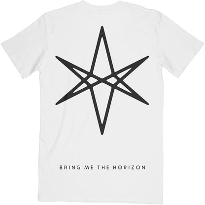 BRING ME THE HORIZON Attractive T-Shirt, Parasite