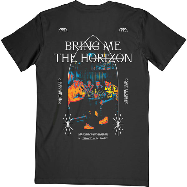 BRING ME THE HORIZON Attractive T-Shirt, Love Is All We Have