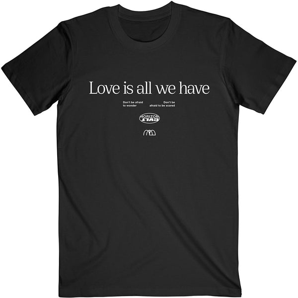 BRING ME THE HORIZON Attractive T-Shirt, Love Is All We Have