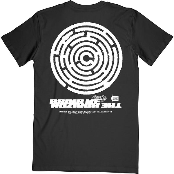 BRING ME THE HORIZON Attractive T-Shirt, Labyrinth
