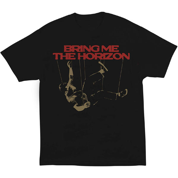 BRING ME THE HORIZON Attractive T-Shirt, Puppet
