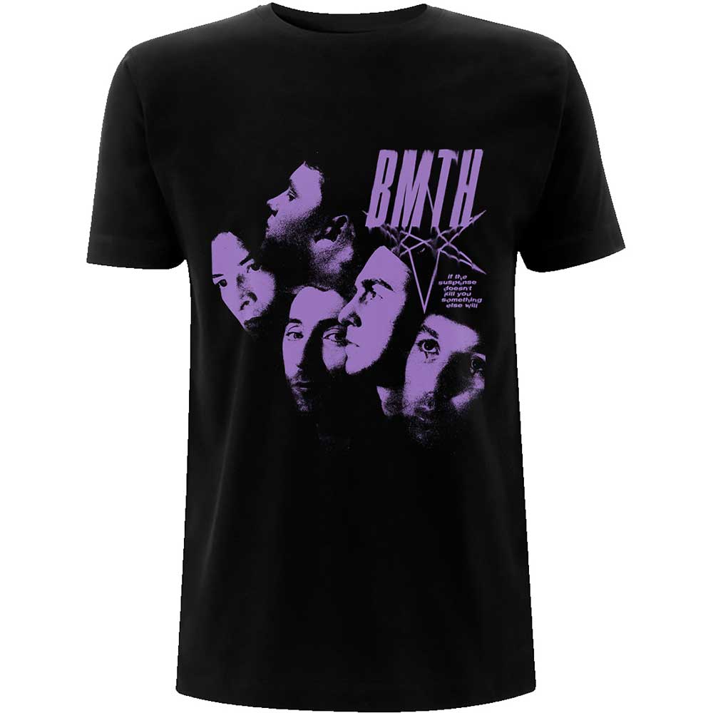 BRING ME THE HORIZON Photo Montage T-Shirt