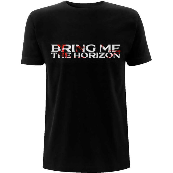 BRING ME THE HORIZON Attractive T-Shirt, Symbols