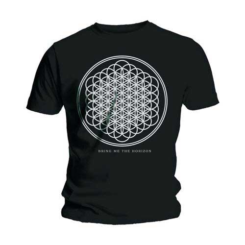 BRING ME THE HORIZON Attractive T-Shirt, Sempiternal