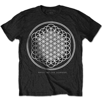 BRING ME THE HORIZON Attractive T-Shirt, Sempiternal Tour