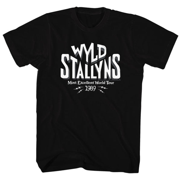 BILL AND TED Famous T-Shirt, Wyld Stallions