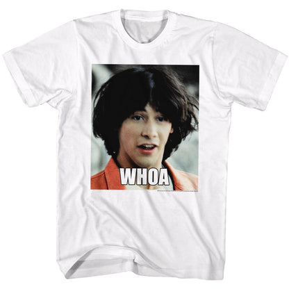 BILL AND TED Famous T-Shirt, Whoa