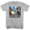 BILL AND TED Famous T-Shirt, Excellent