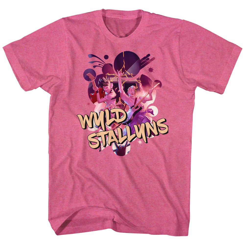 Bill And Ted Wyld T-Shirt