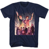 BILL AND TED Famous T-Shirt, Sparkle