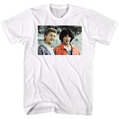 BILL AND TED Famous T-Shirt, The Dudes