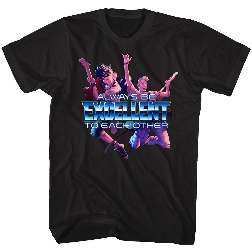 Bill And Ted Always Excellent T-Shirt