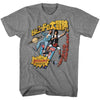 BILL AND TED Famous T-Shirt, Swoopy Japanese Text