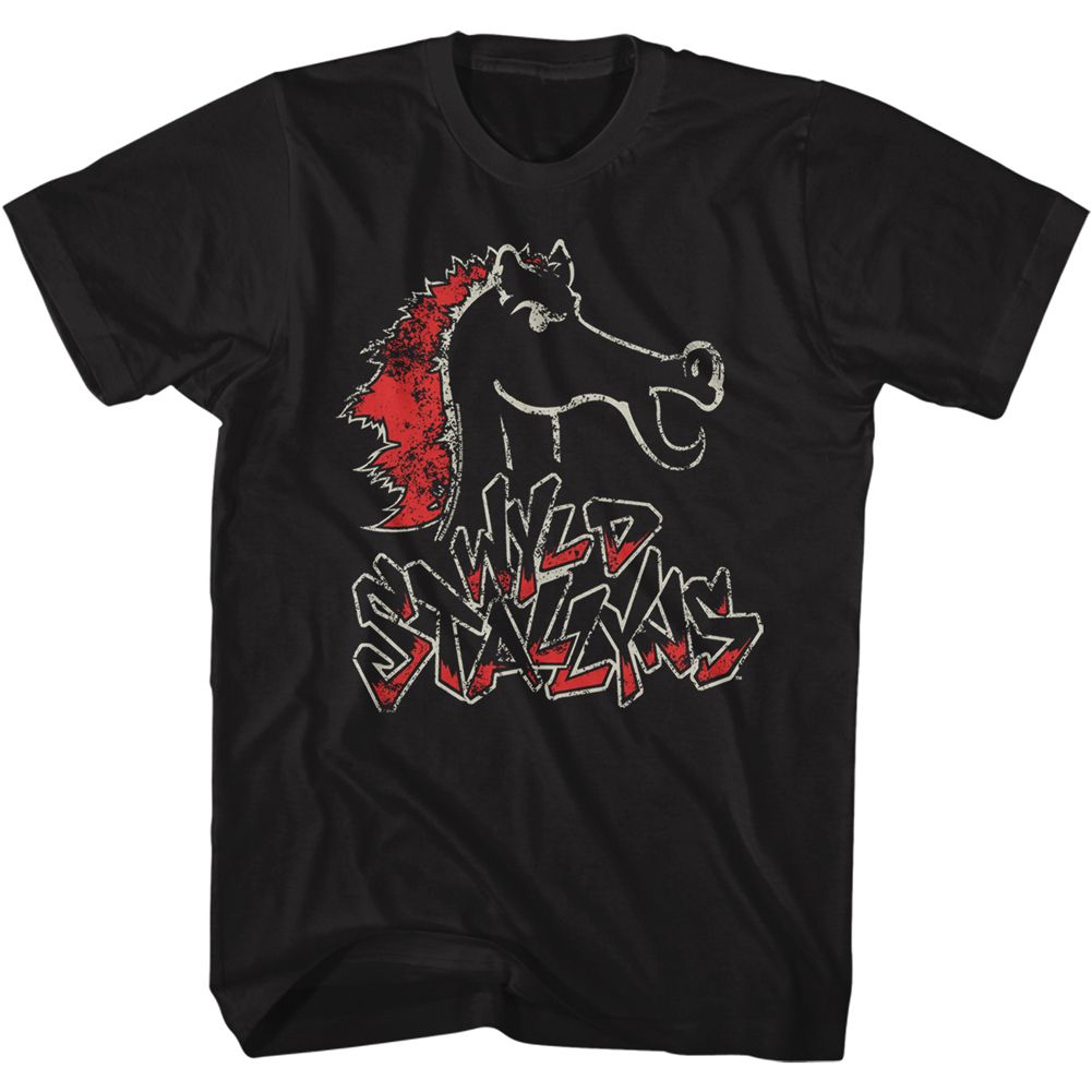 Bill And Ted Stallions T-Shirt