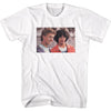 BILL AND TED Famous T-Shirt, Excellent Heads, No Words