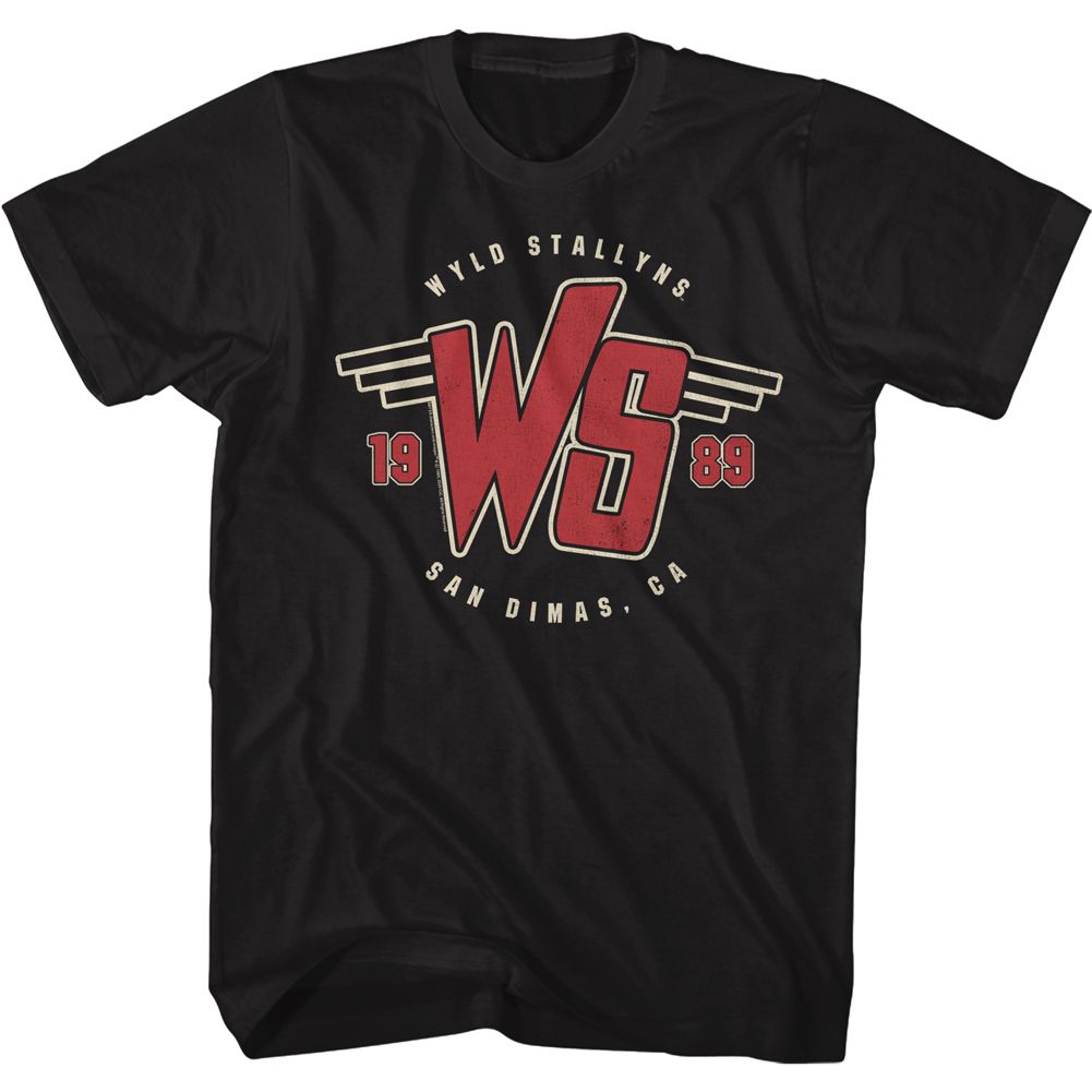 Bill And Ted Wslogo1989 T-Shirt