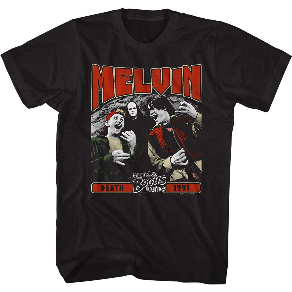 Bill And Ted Melvin T-Shirt
