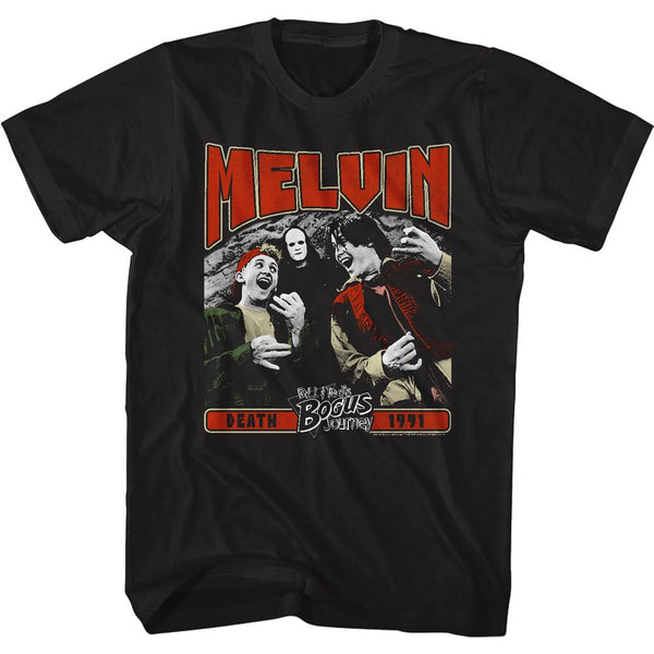 BILL AND TED Famous T-Shirt, Melvin