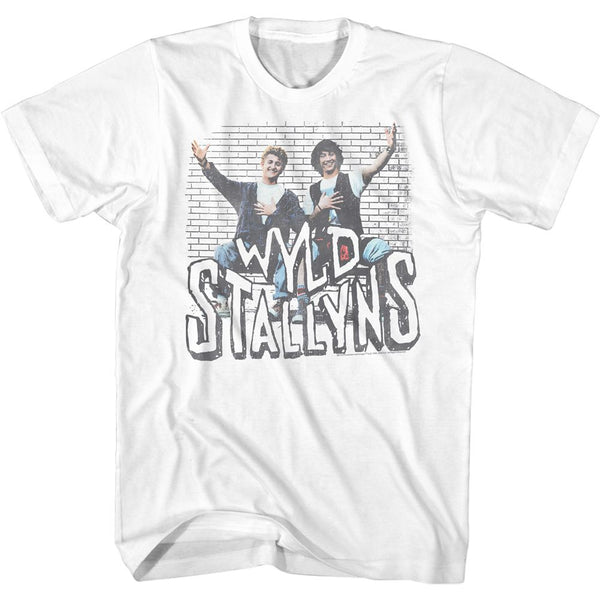 BILL AND TED Famous T-Shirt, Sketchy Stallyns