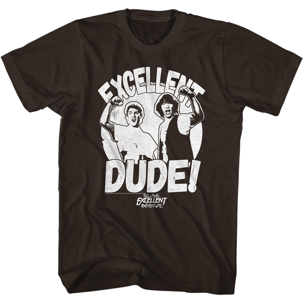 BILL AND TED Famous T-Shirt, Whitedudes