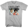 BILL AND TED Famous T-Shirt, Excellent