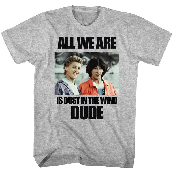 BILL AND TED Famous T-Shirt, Dustin T Wind
