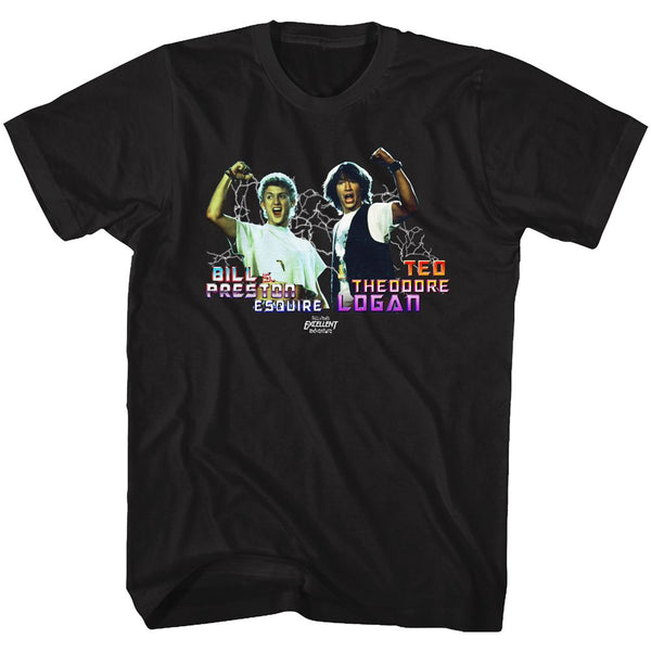 BILL AND TED Famous T-Shirt, Light Show