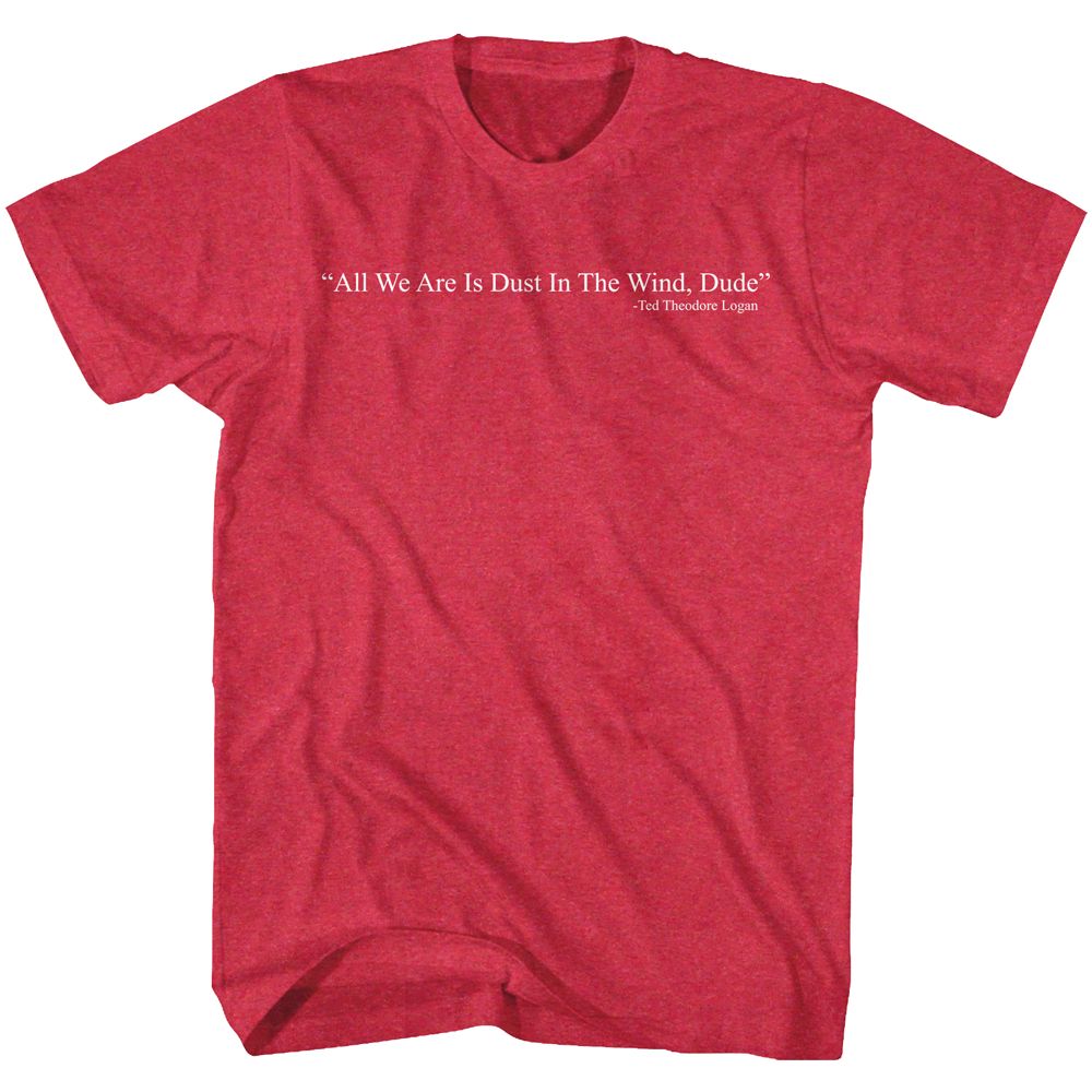 Bill And Ted Dust T-Shirt