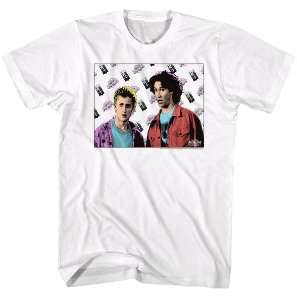 BILL AND TED Famous T-Shirt, Flyin