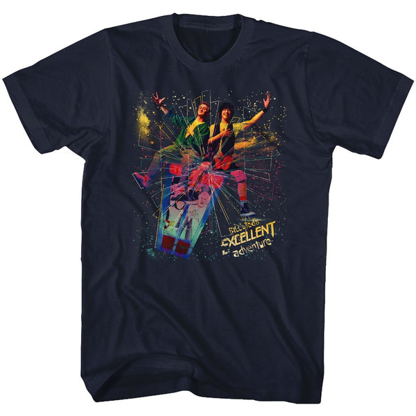 BILL AND TED Famous T-Shirt, Space