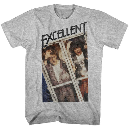 BILL AND TED Famous T-Shirt, Excellent